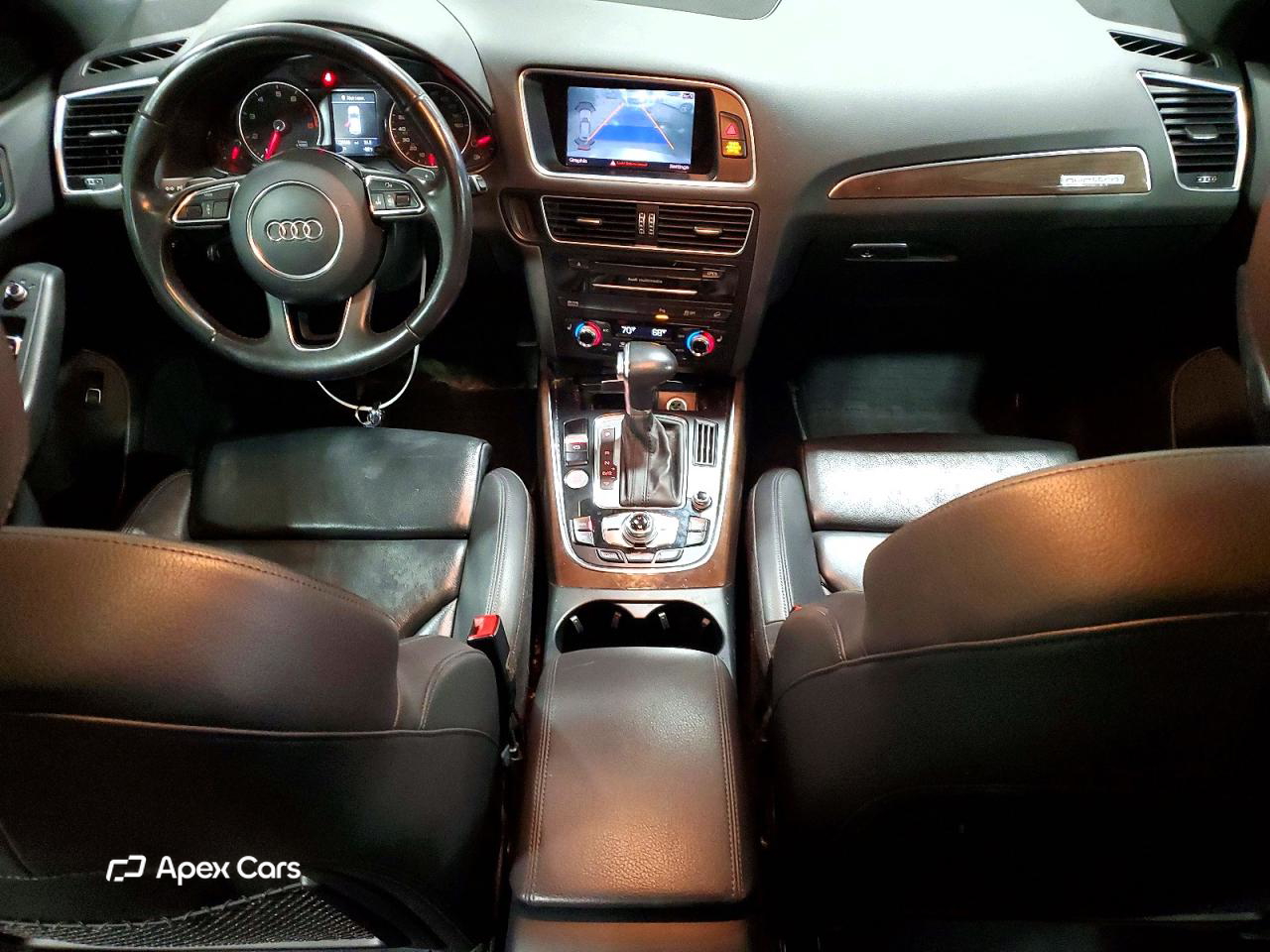 Audi Q5 2015
