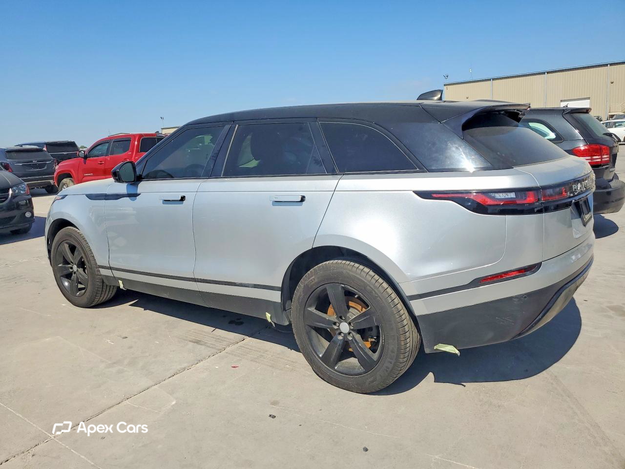 Land Rover Range Rover 2020