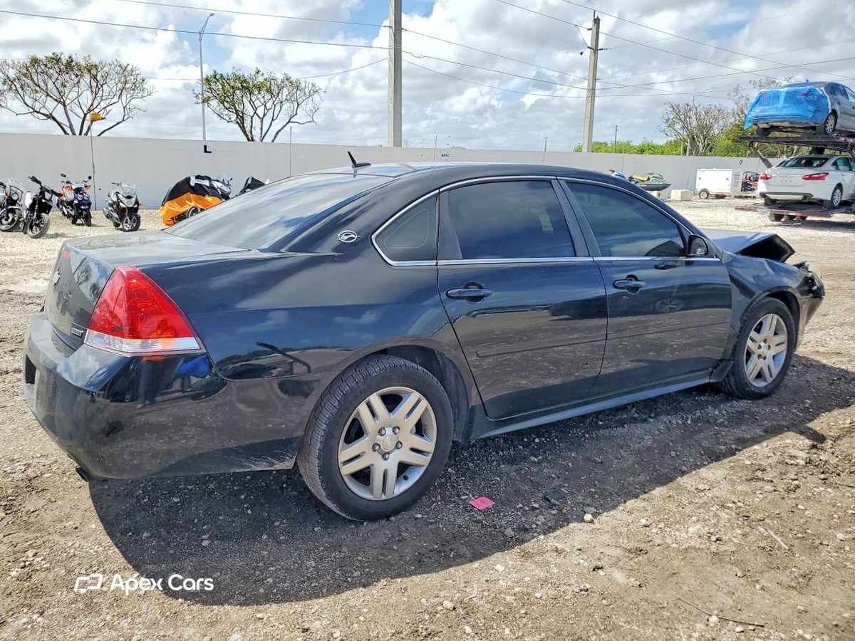 Chevrolet Impala 2014