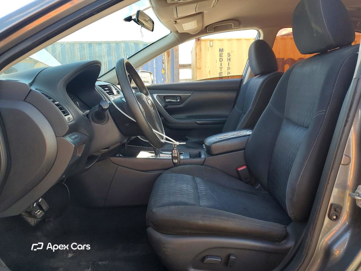 Nissan Altima 2017