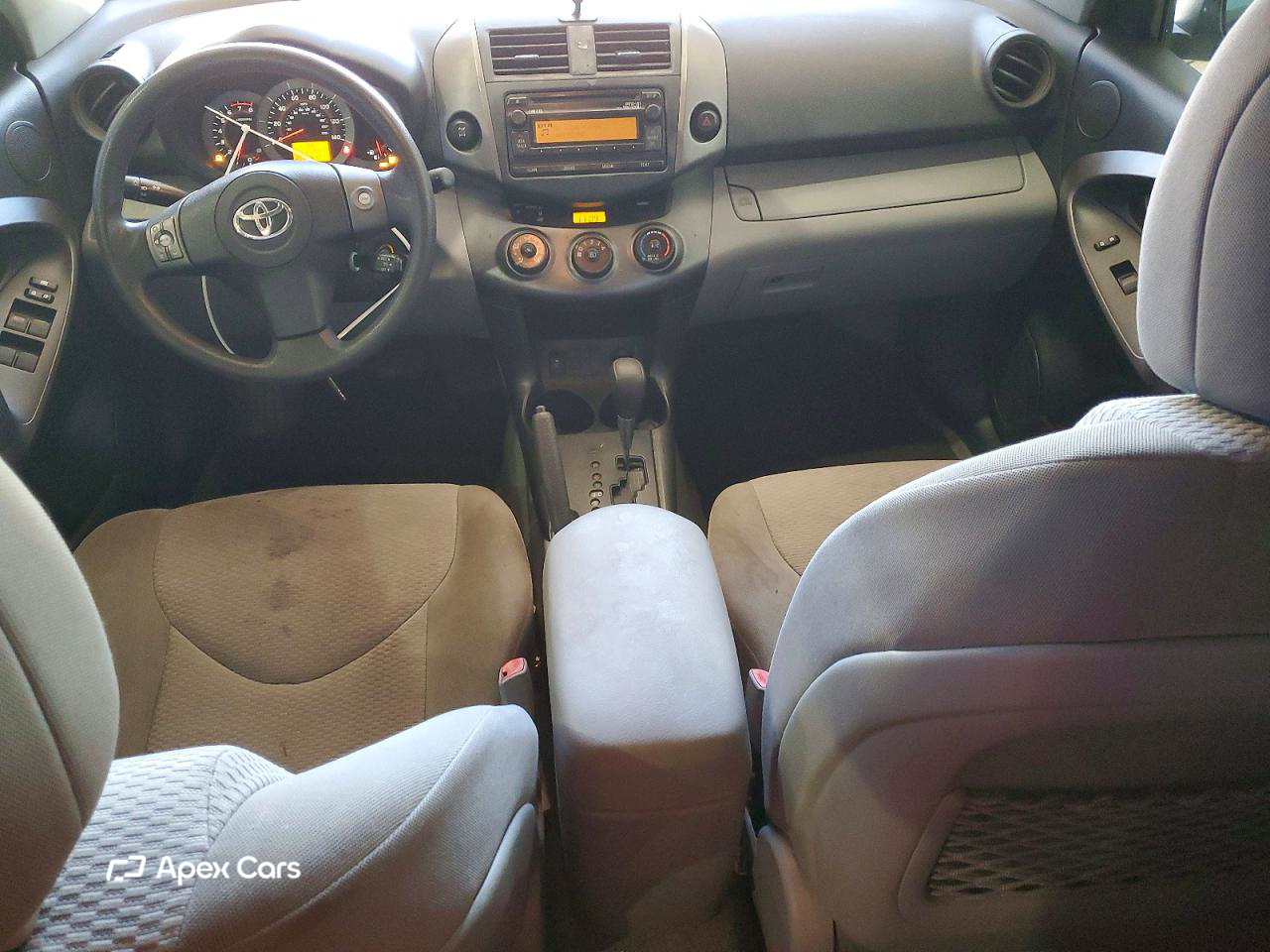 Toyota RAV 4 2012