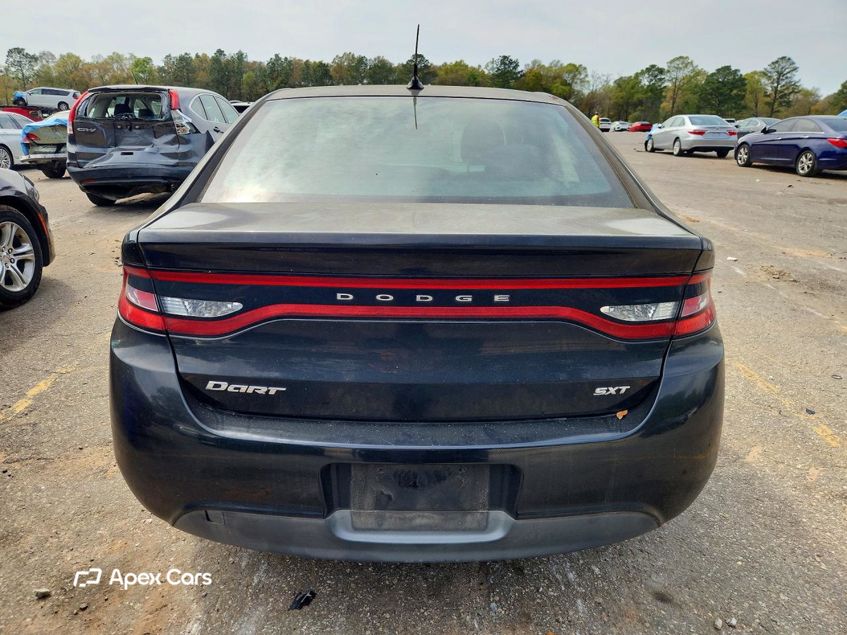 Dodge Dart 2016