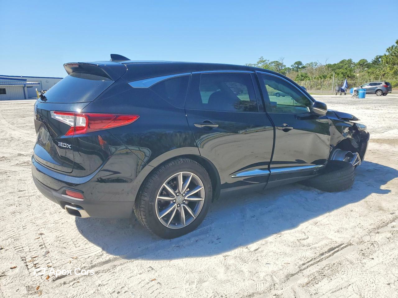 Acura RDX 2023