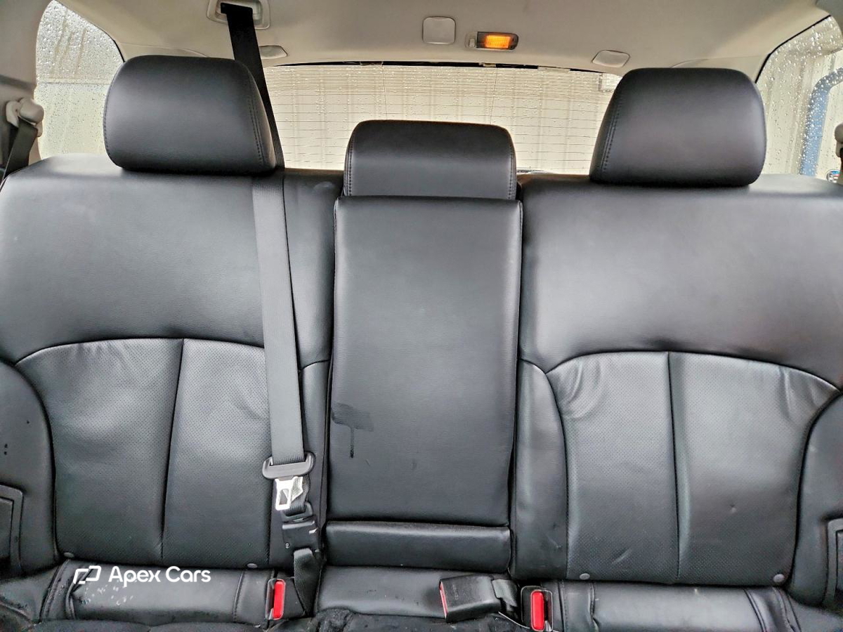 Subaru Outback 2011