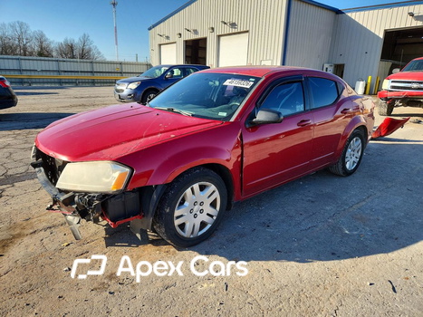 Dodge Avenger 2012 - Image 1 of 14