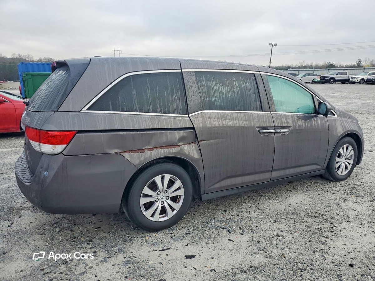 Honda Odyssey 2014