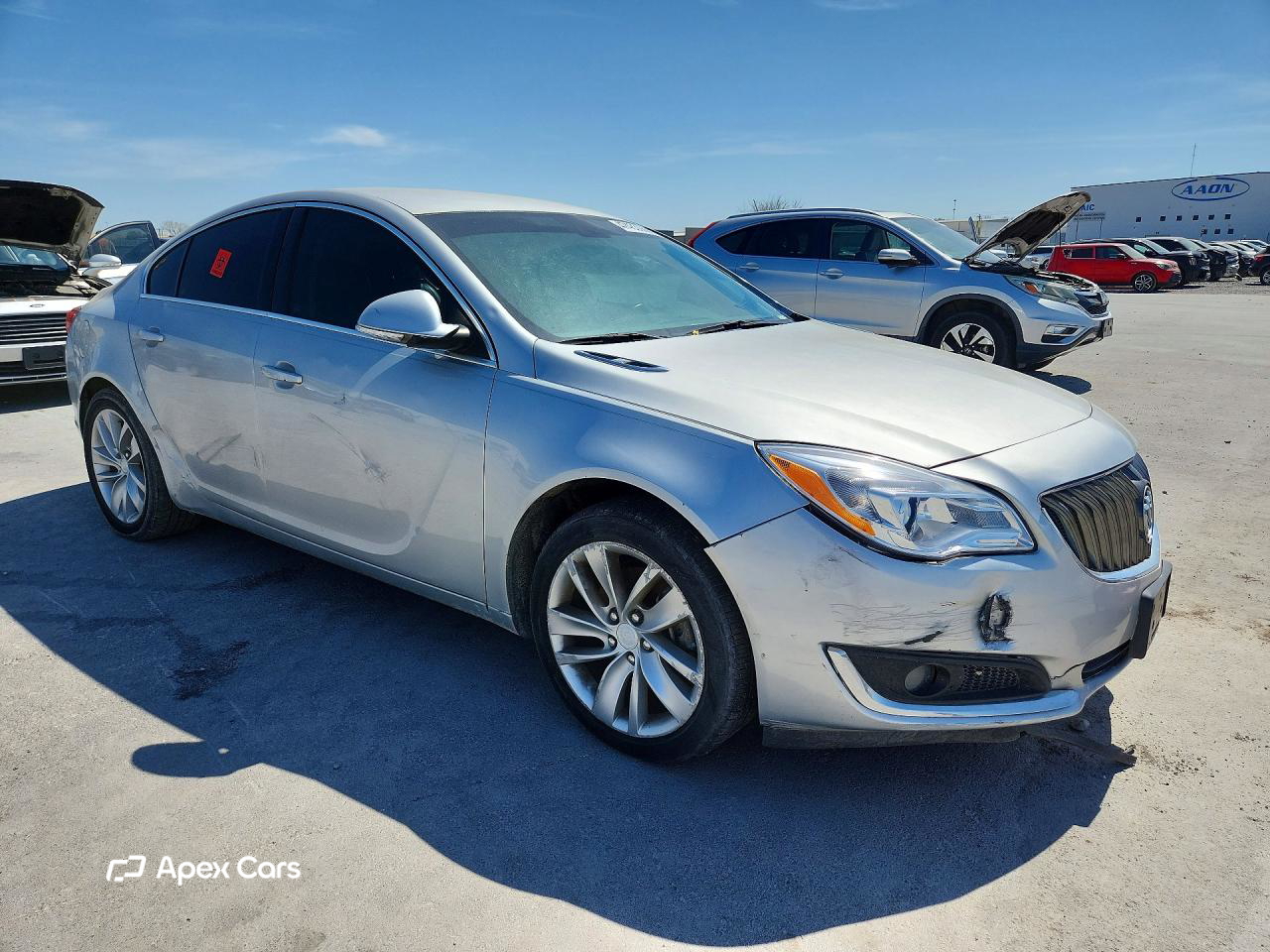 Buick Regal 2016