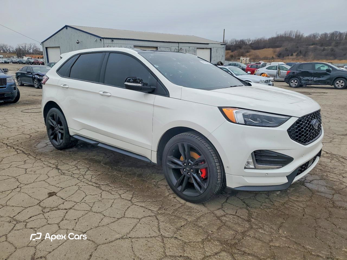 Ford Edge 2022