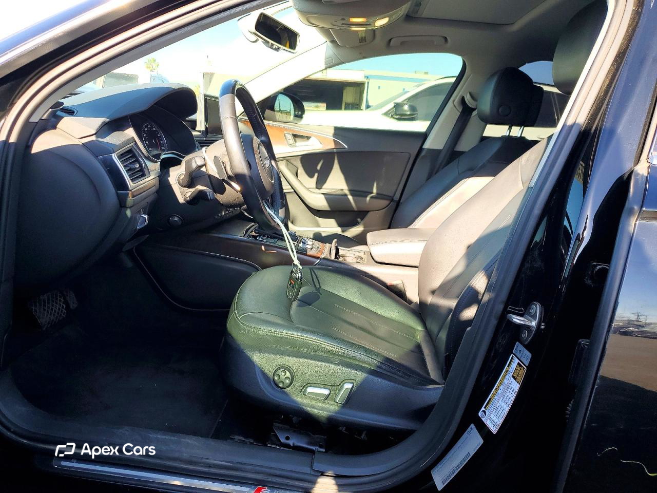 Audi A6 2016