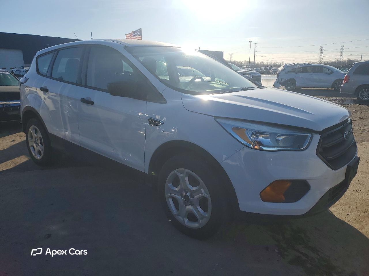 Ford Escape 2017