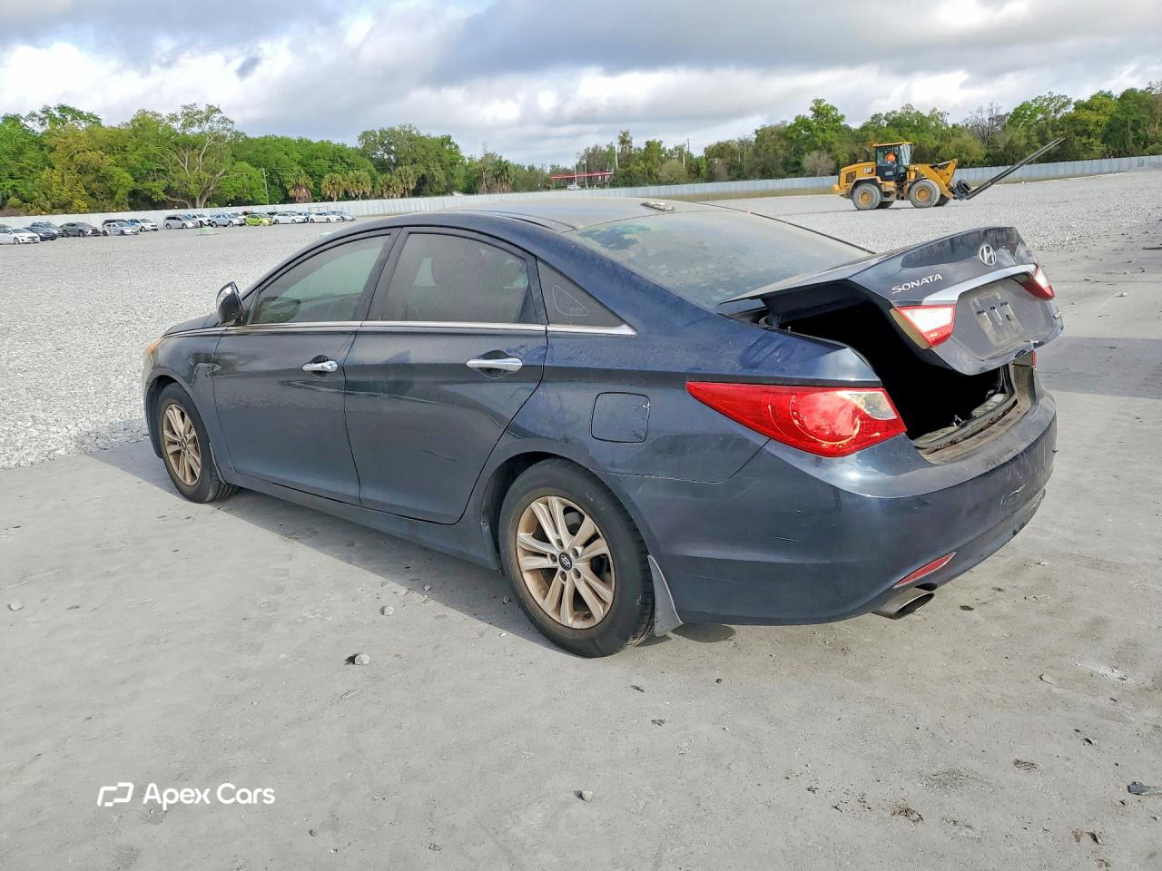 Hyundai Sonata 2012