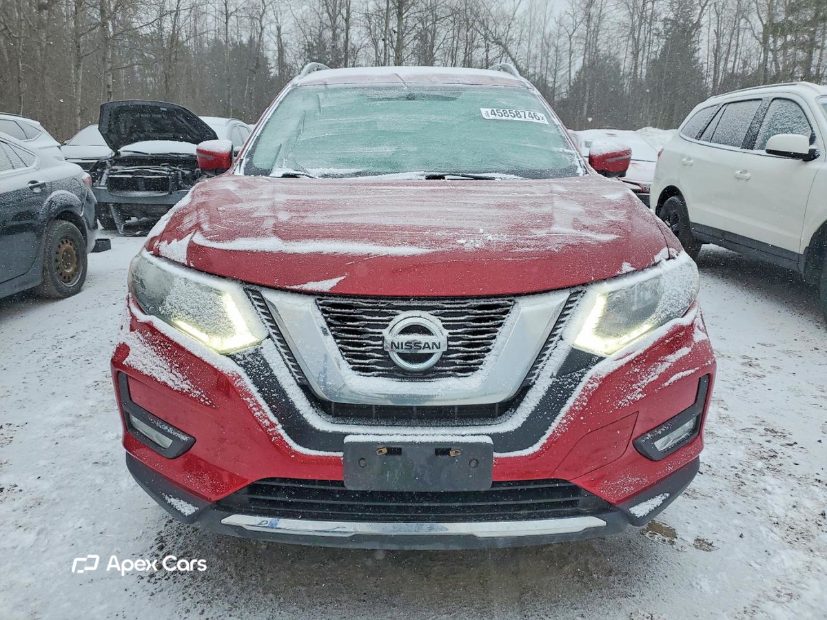 Nissan Rogue 2017
