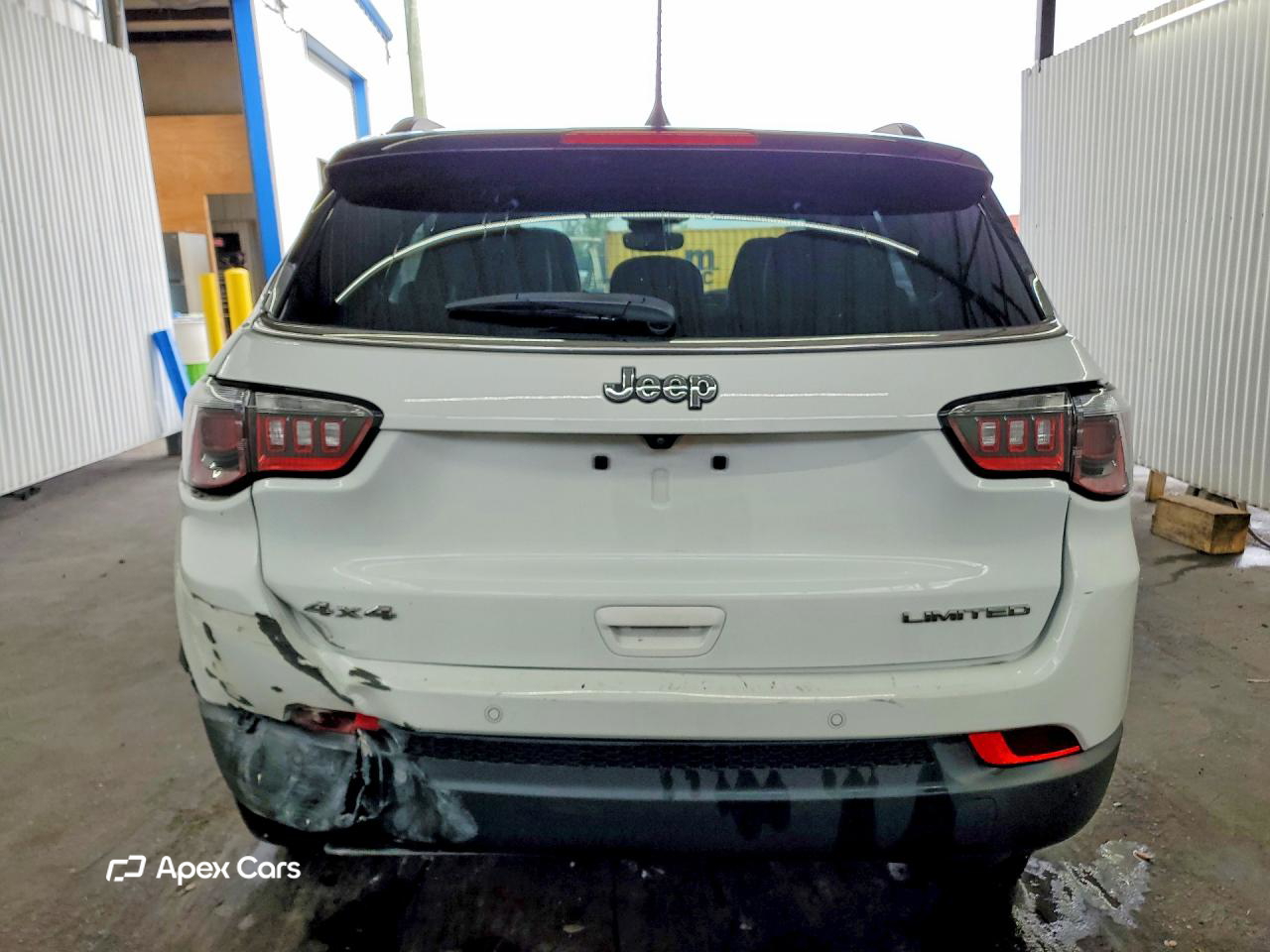 Jeep Compass 2025