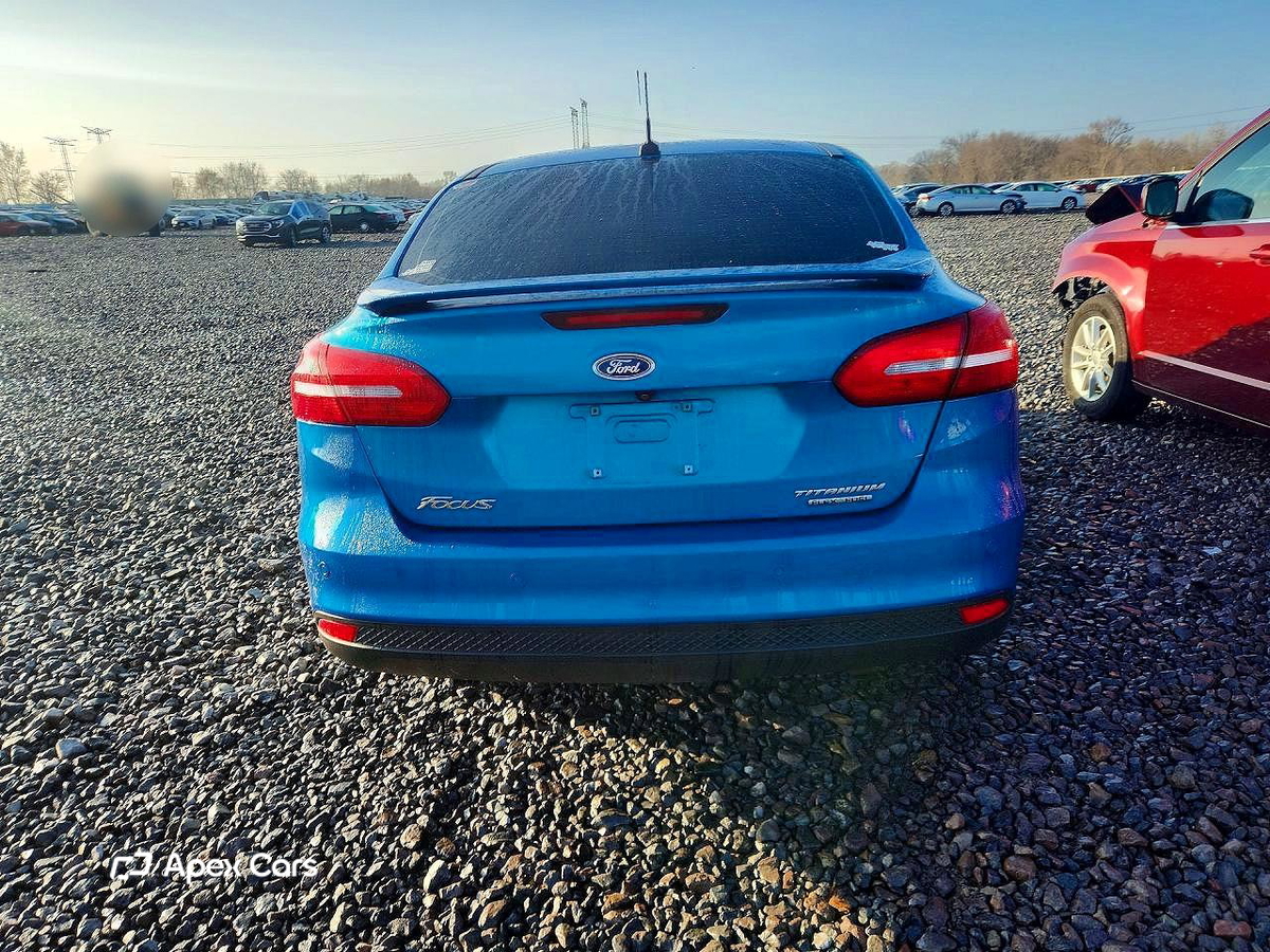 Ford Focus 2015