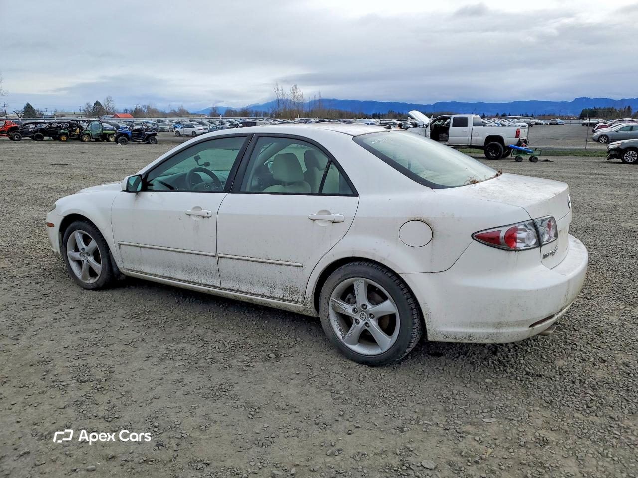 Mazda 6 2006