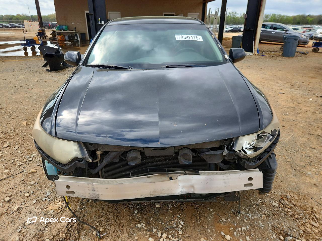 Acura TSX 2013