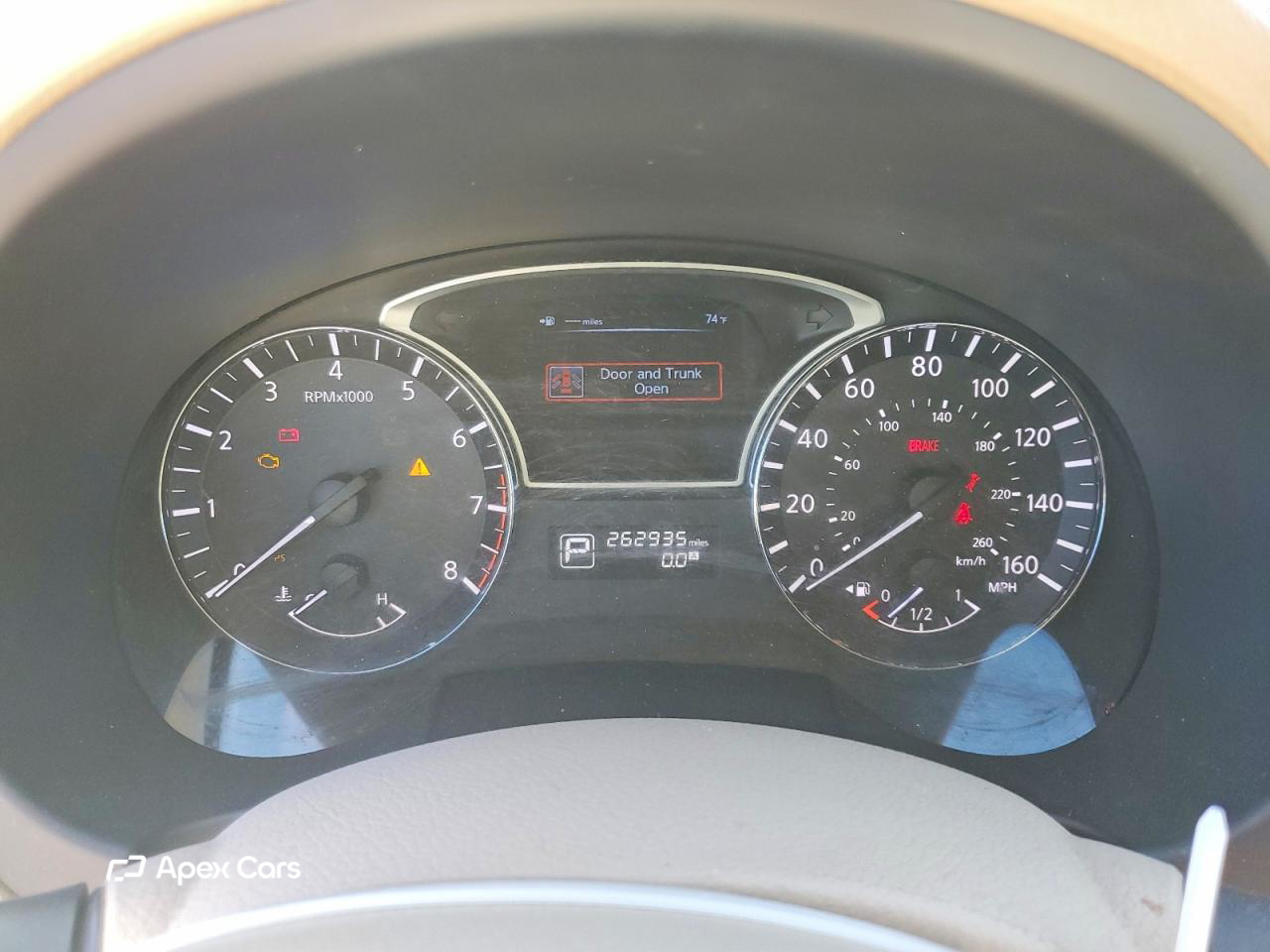Nissan Altima 2013