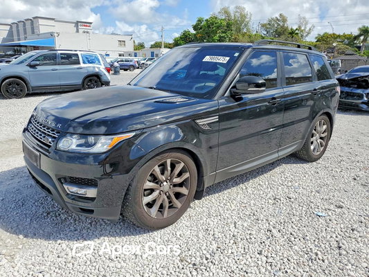2016 Land Rover Range Rover - Image 1 of 13