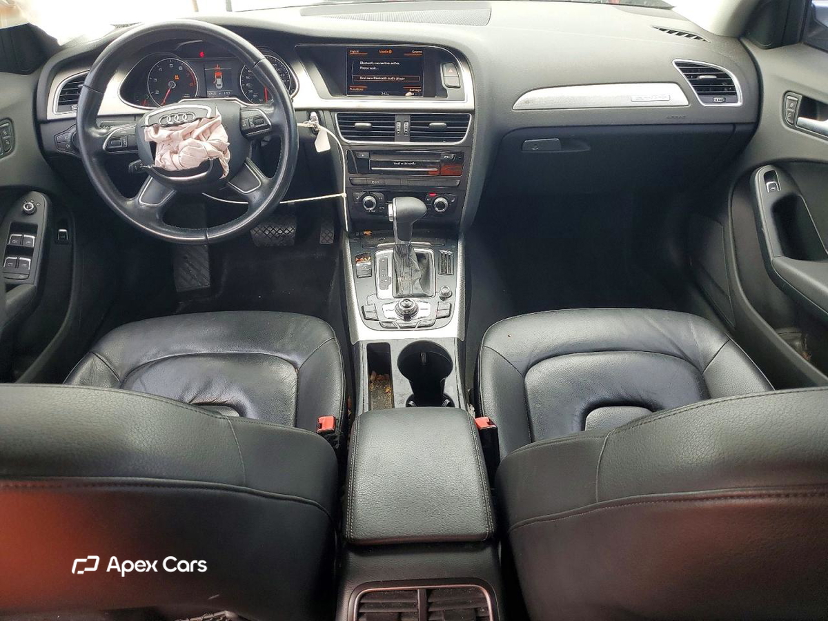 Audi A4 2015