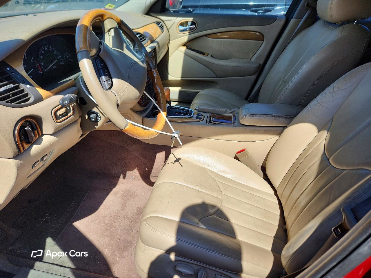 Jaguar S-Type 2000