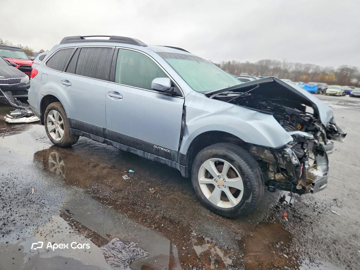 Subaru Outback 2014