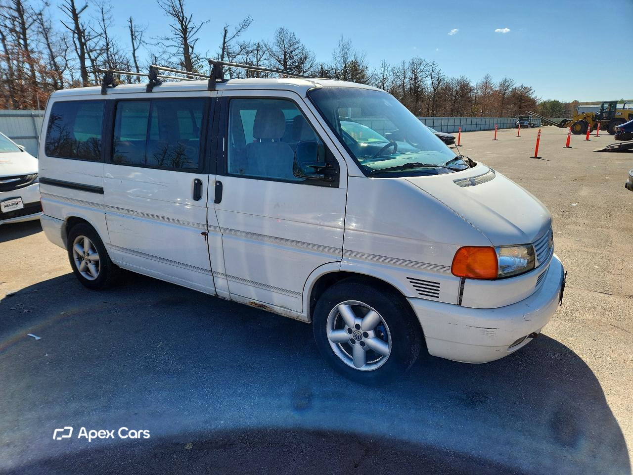 Volkswagen EuroVan 2002