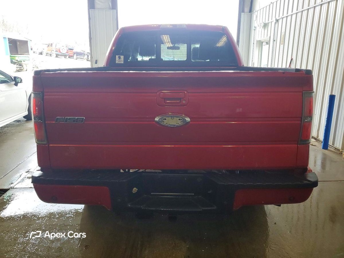 Ford F-150 2012
