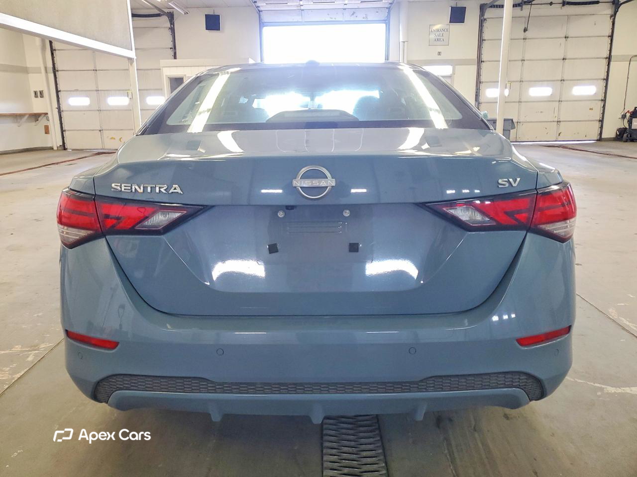 Nissan Sentra 2024