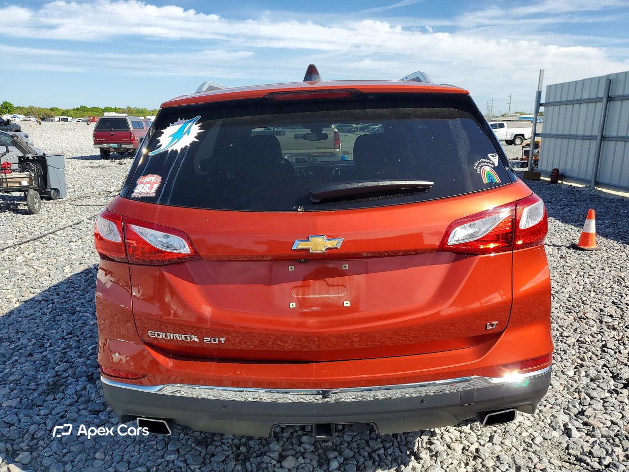 Chevrolet Equinox 2020