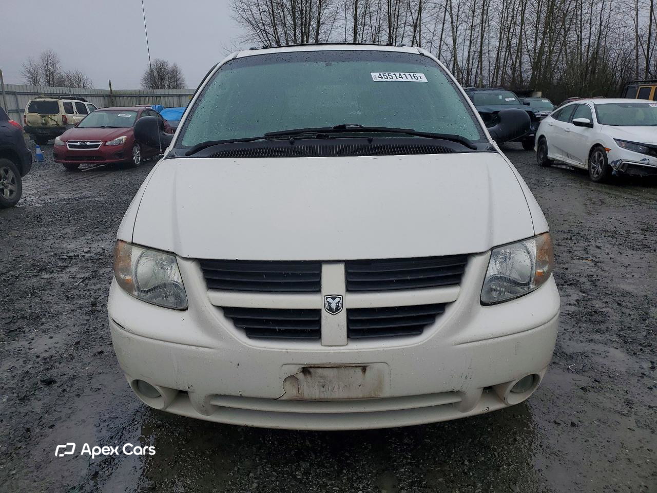 Dodge Caravan 2006