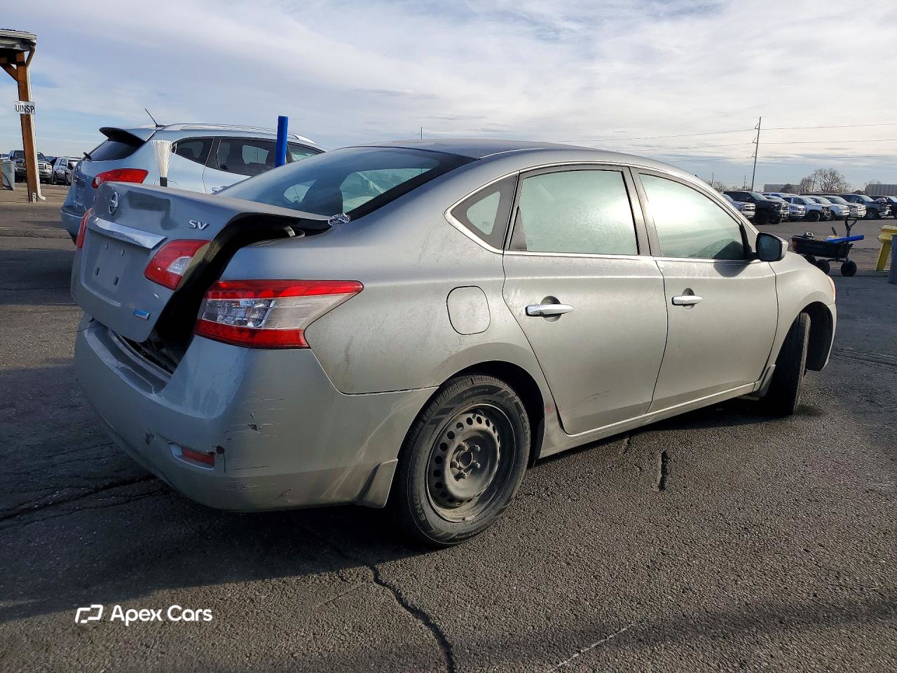 Nissan Sentra 2014