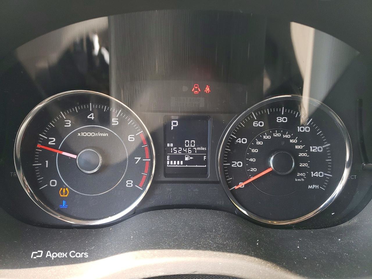 Subaru Forester 2014