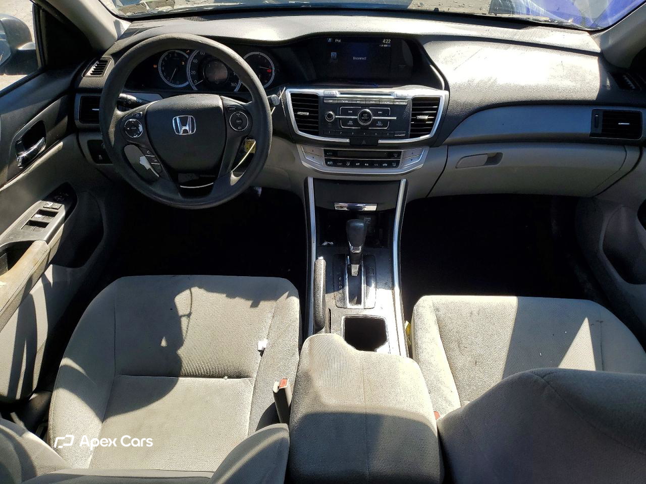 Honda Accord 2013