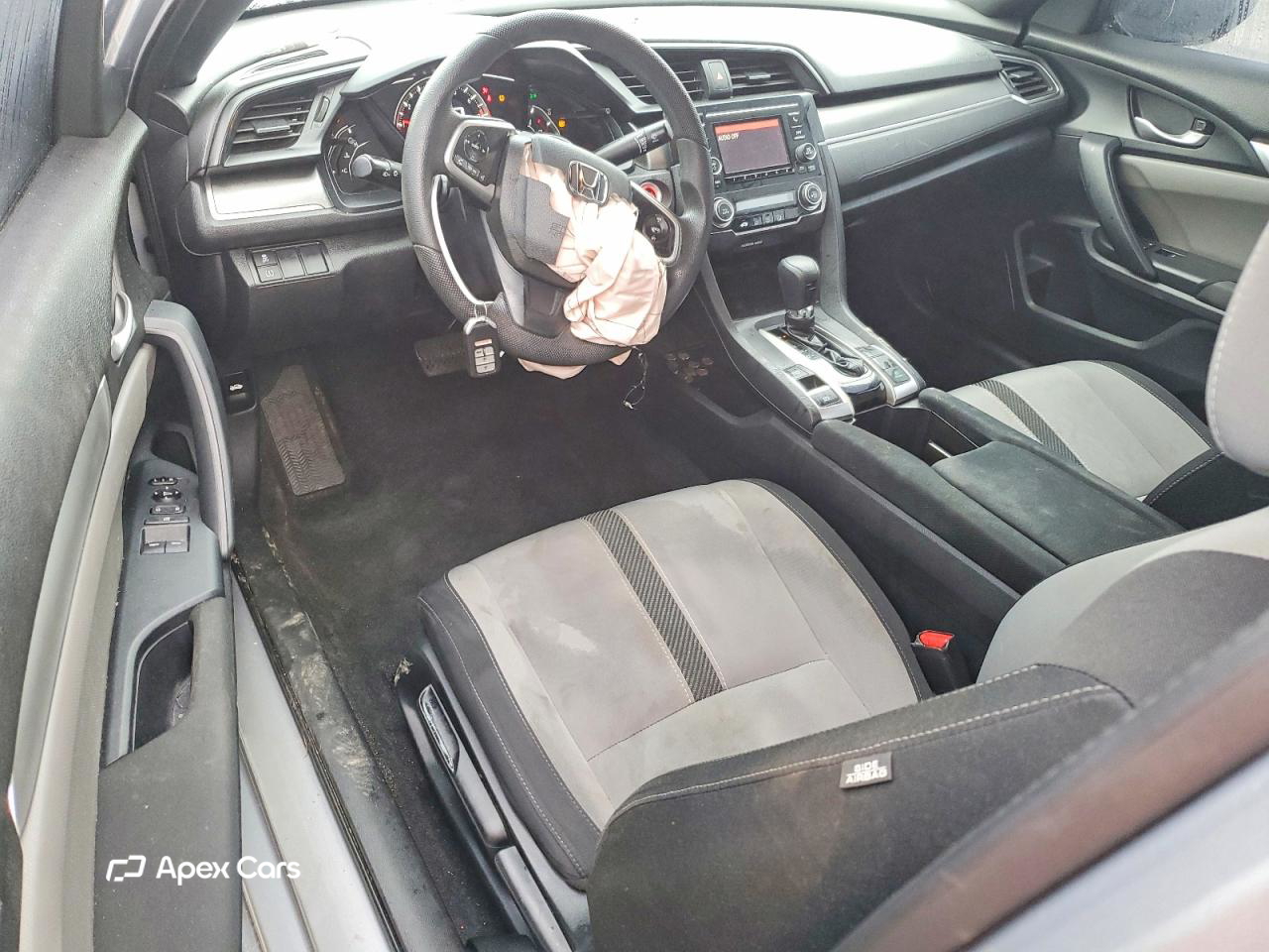 Honda Civic 2017