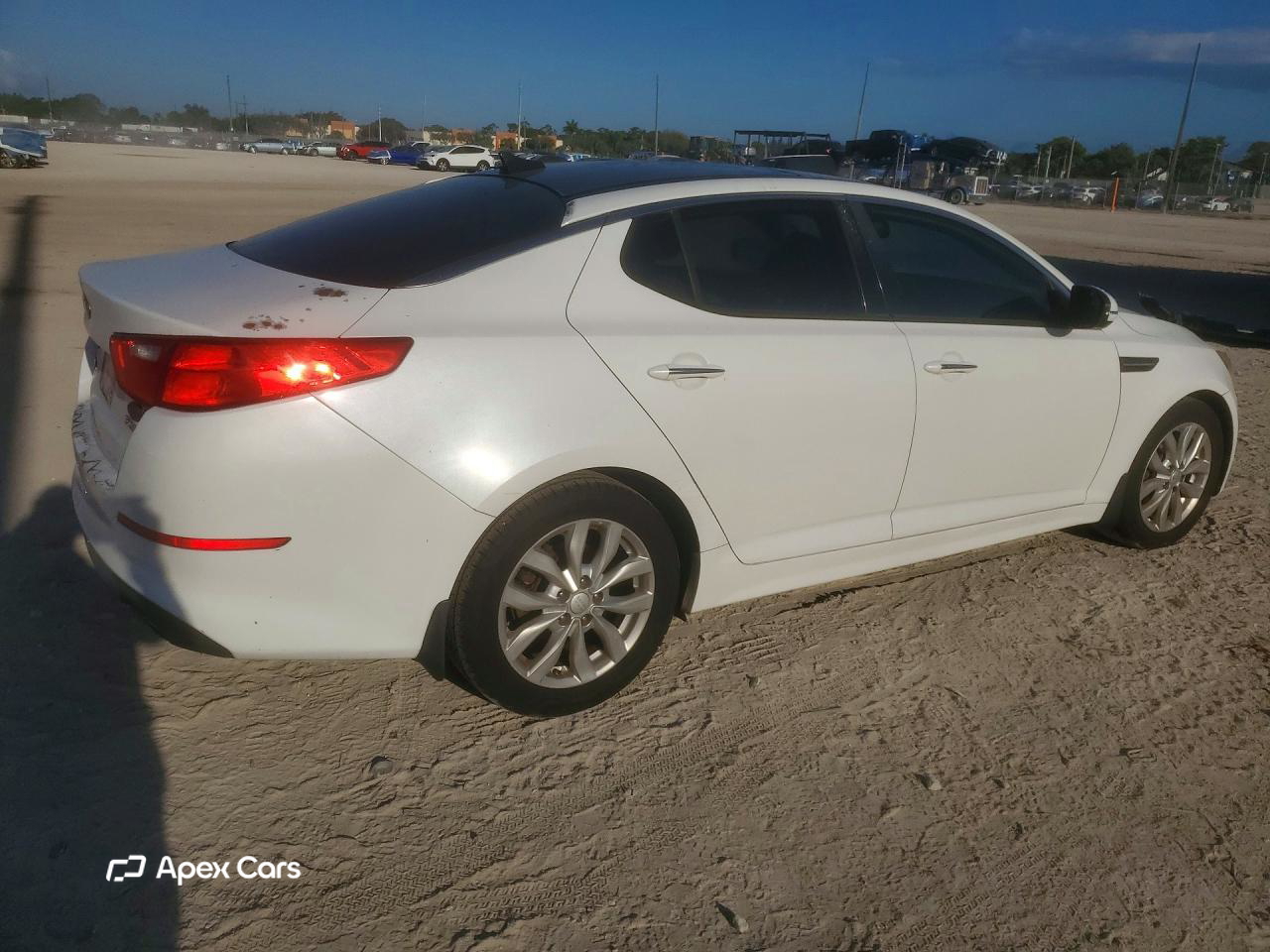 Kia Optima 2015