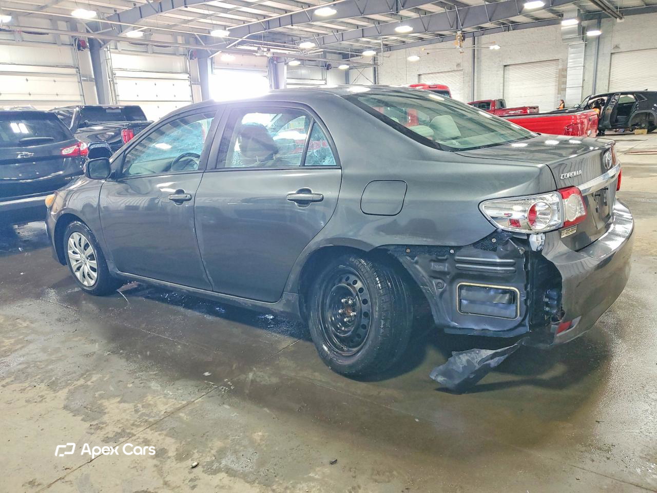 Toyota Corolla 2012