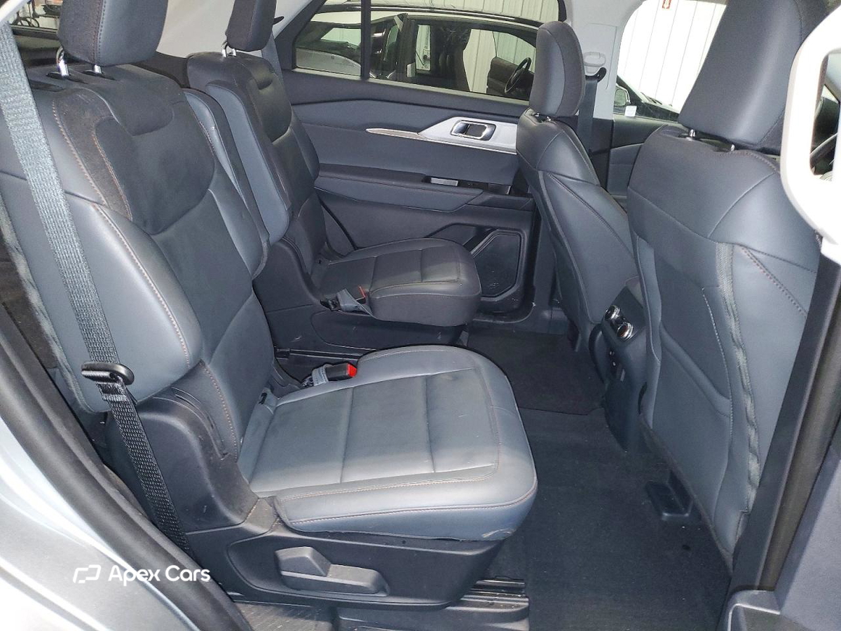 Ford Explorer 2025