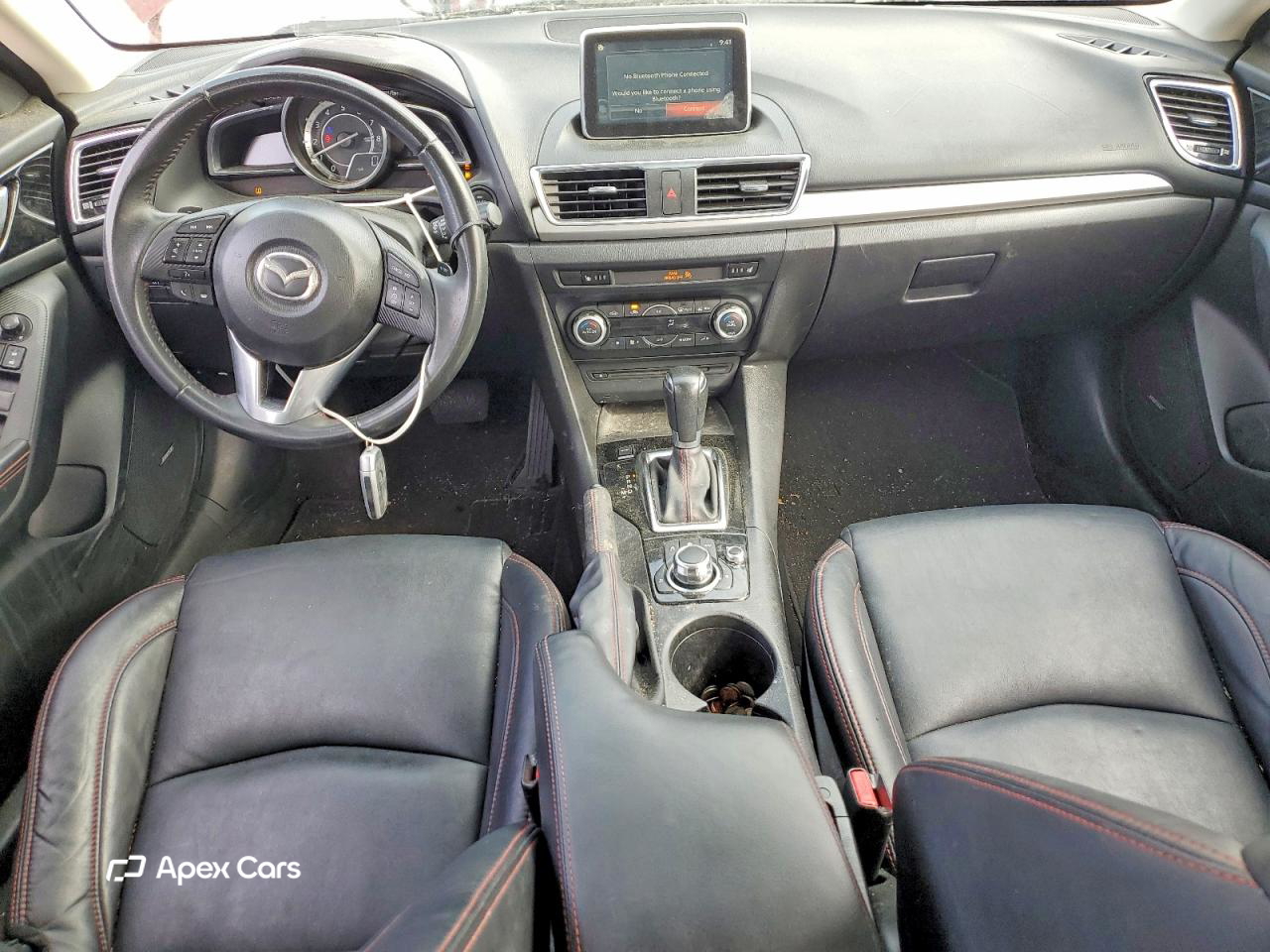 Mazda 3 2015
