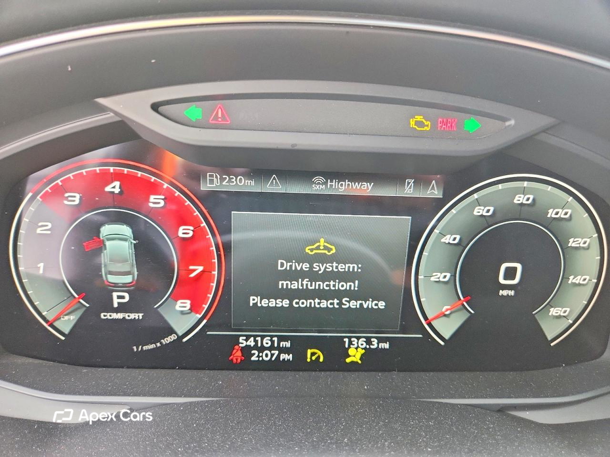 Audi S6 2022