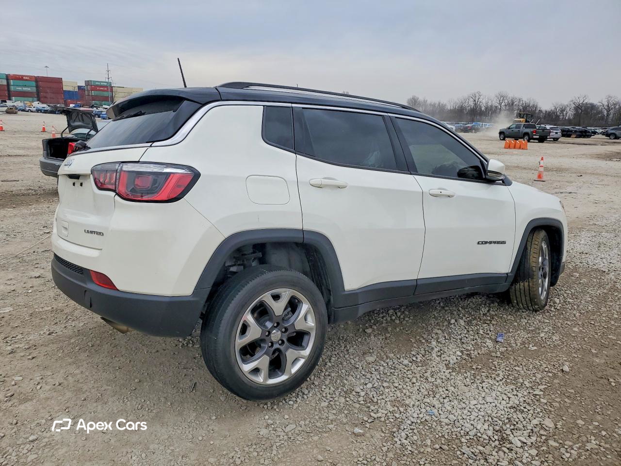 Jeep Compass 2020