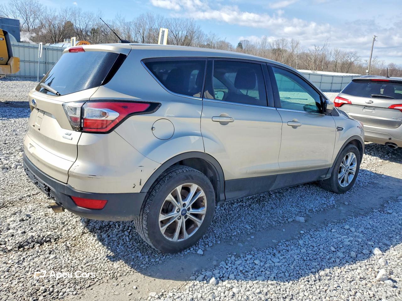 Ford Escape 2017