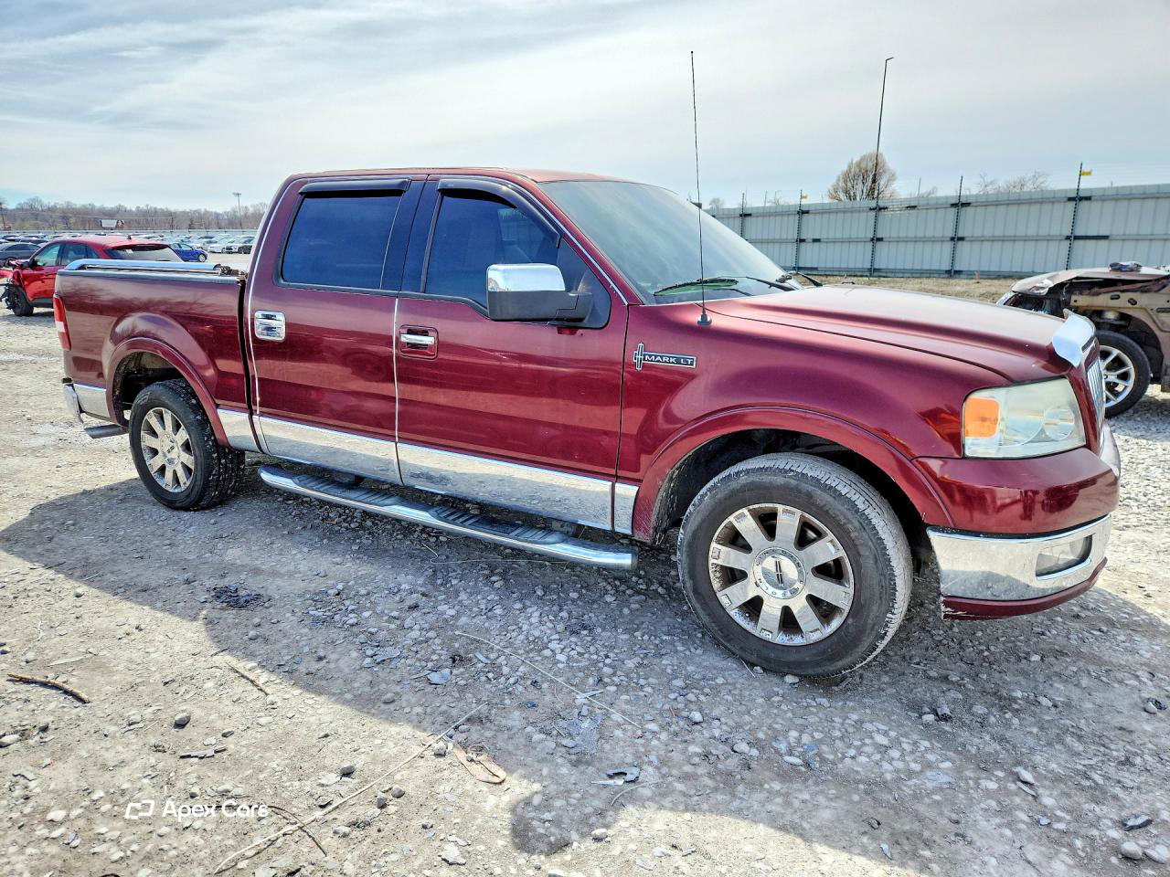 Lincoln Mark LT 2006
