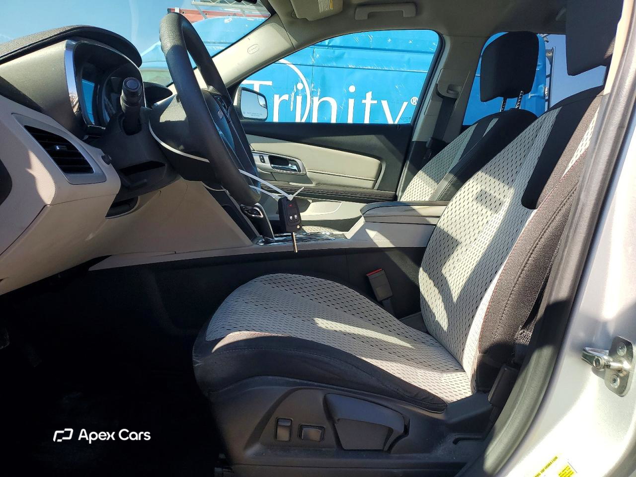 GMC Terrain 2014