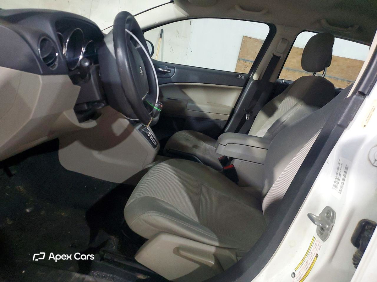 Dodge Caliber 2011