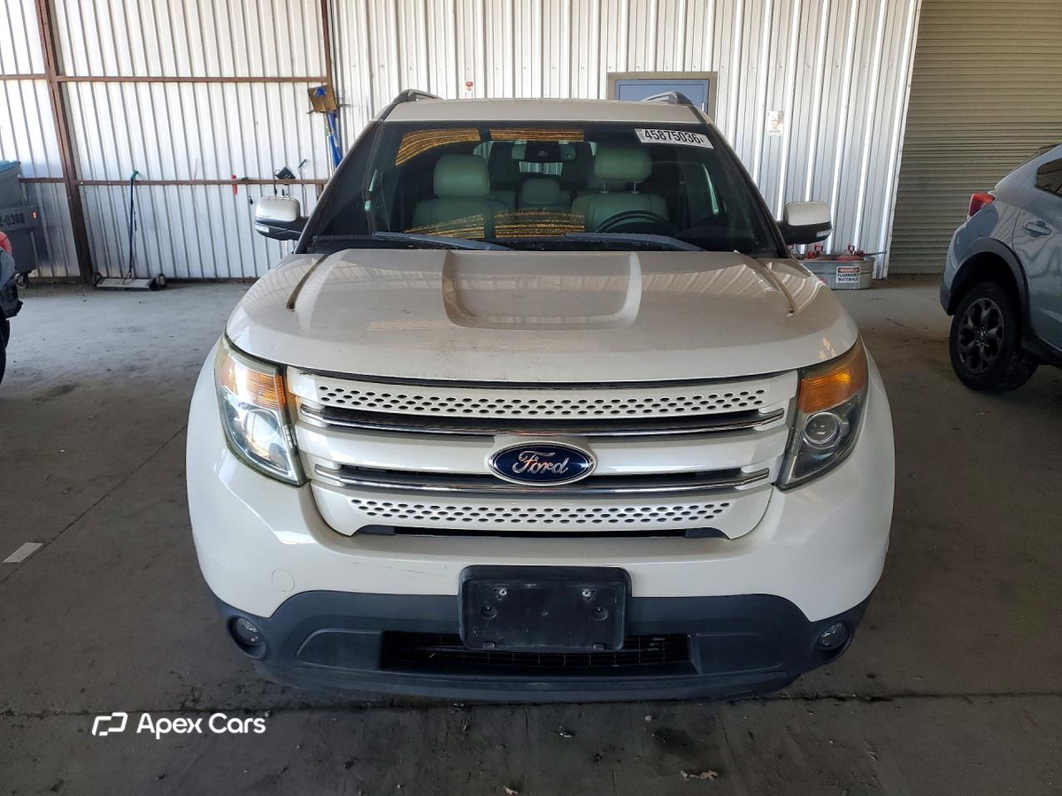 Ford Explorer 2014