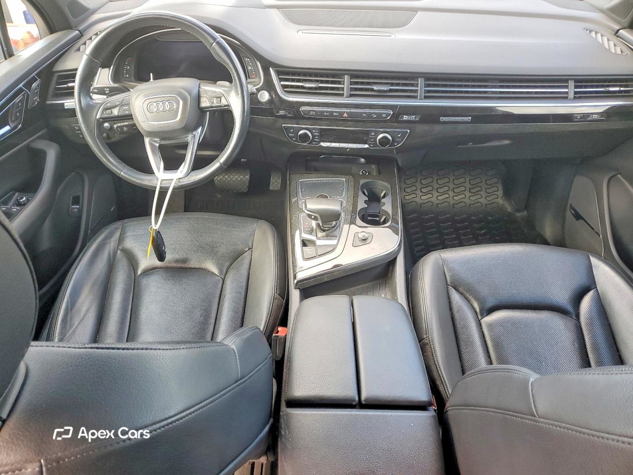 Audi Q7 2018