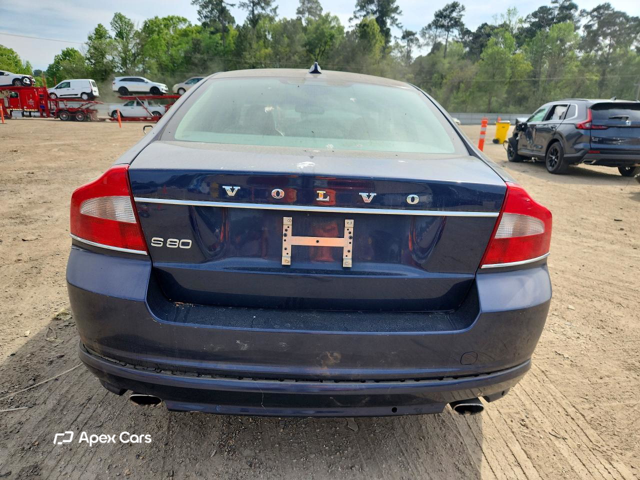 Volvo S80 2011
