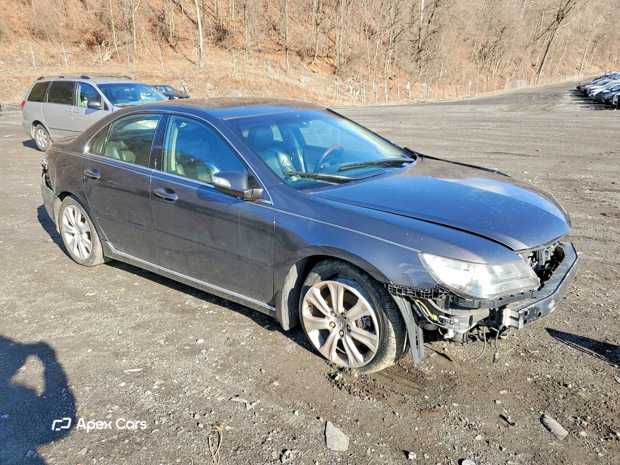 Acura RL 2010