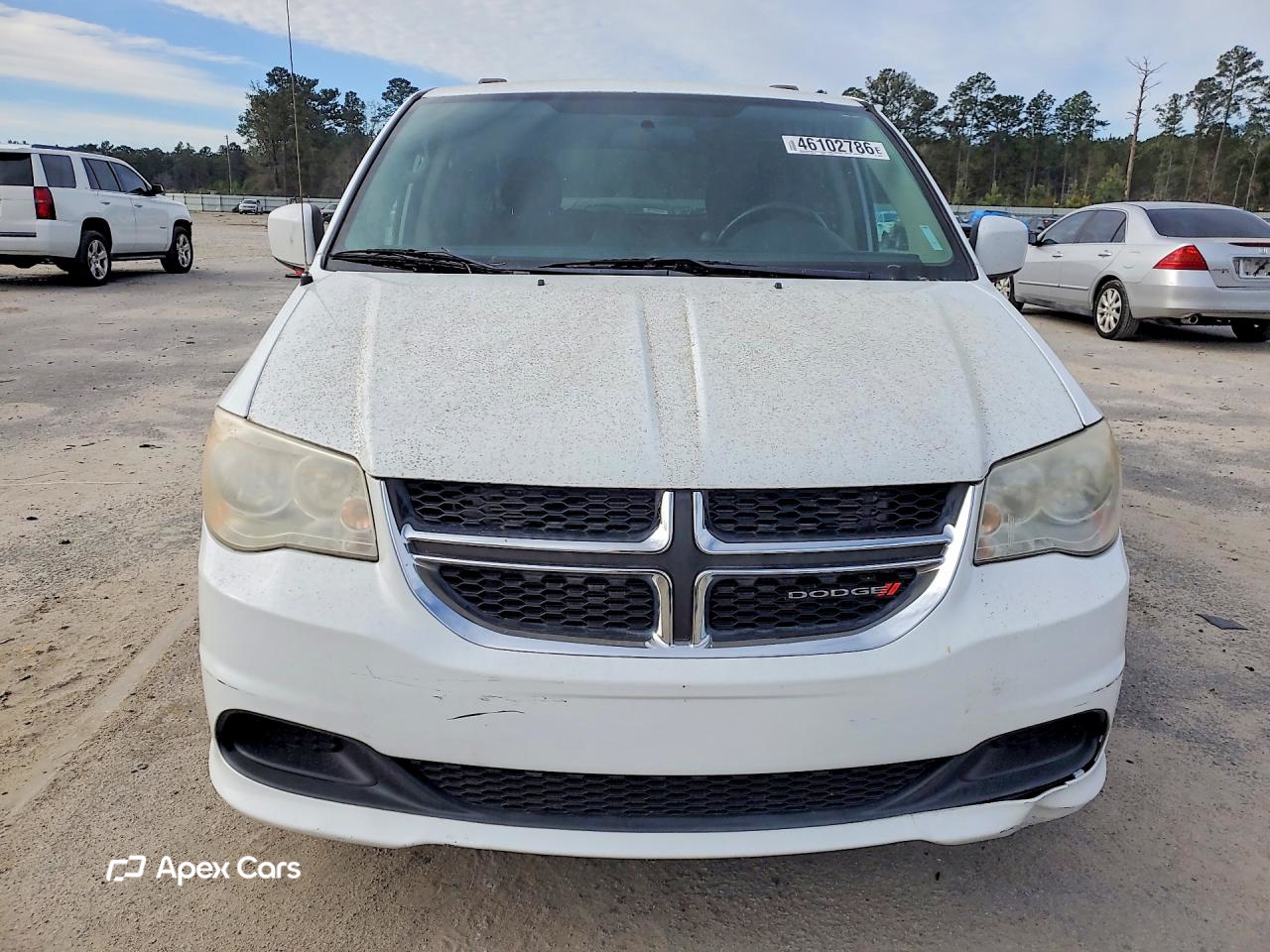 Dodge Caravan 2014