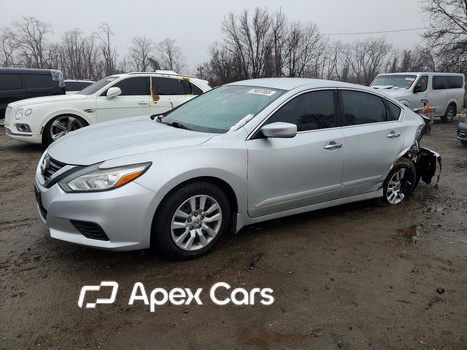 Nissan Altima 2017 - Image 1 of 13